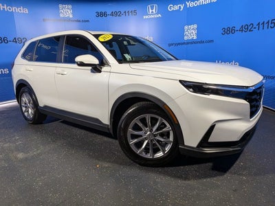 2023 Honda CR-V EX-L