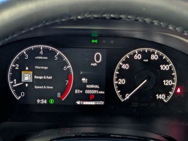 2023 Honda CR-V EX-L