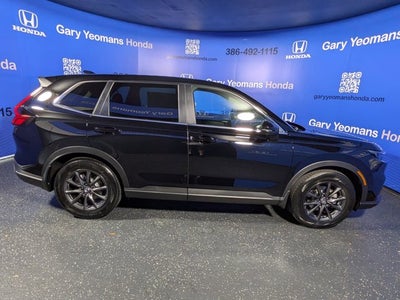 2026 Honda CR-V EX-L