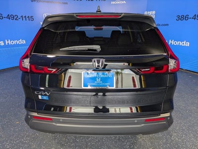2026 Honda CR-V EX-L