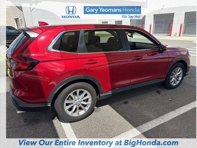 2024 Honda CR-V EX-L