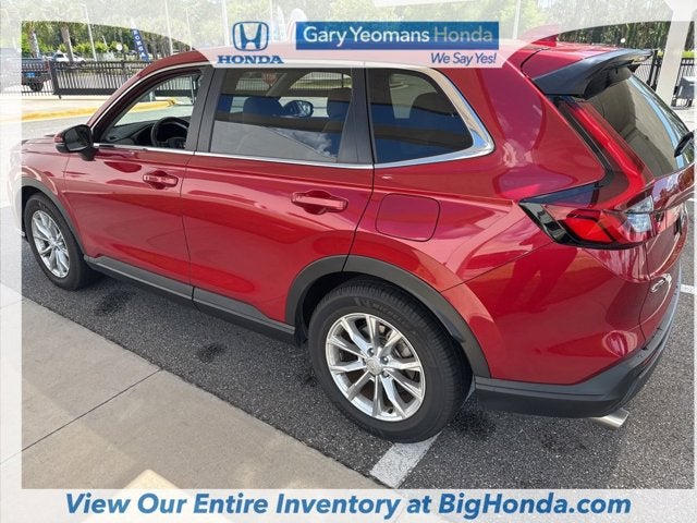 2024 Honda CR-V EX-L