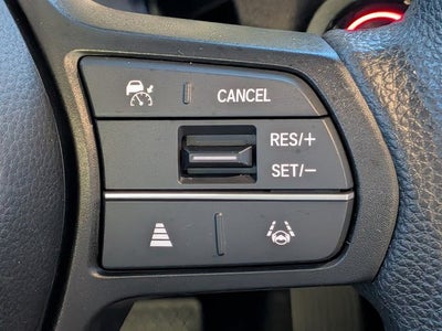 2024 Honda CR-V EX