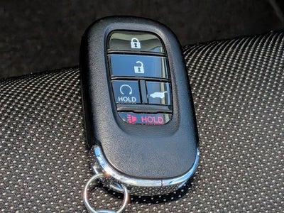 2024 Honda CR-V EX