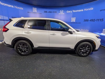2026 Honda CR-V EX-L