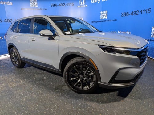 2027 Honda CR-V EX-L