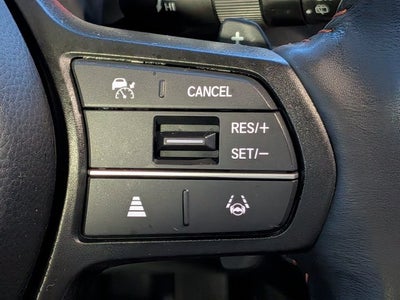 2023 Honda CR-V Hybrid Sport