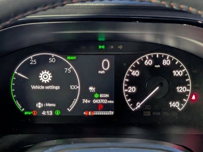 2023 Honda CR-V Hybrid Sport