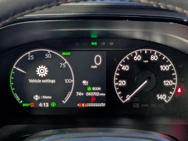 2023 Honda CR-V Hybrid Sport