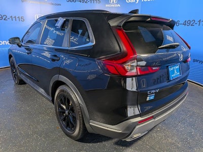 2023 Honda CR-V Hybrid Sport
