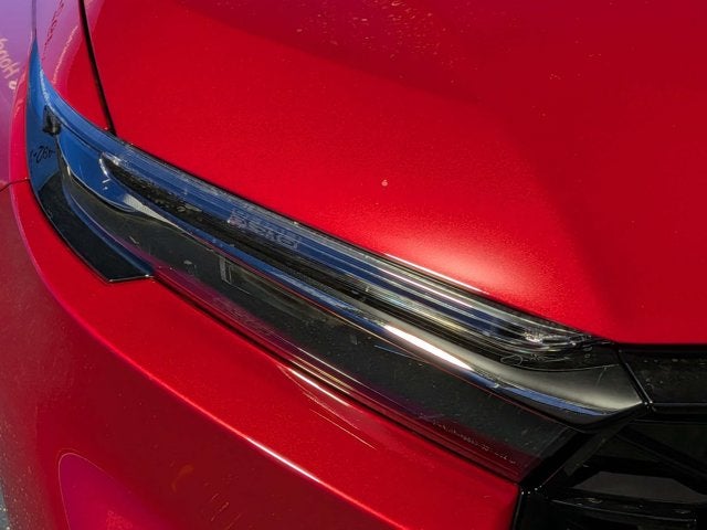 2027 Honda CR-V Hybrid Sport