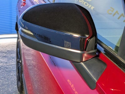 2027 Honda CR-V Hybrid Sport