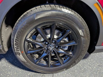 2027 Honda CR-V Hybrid Sport