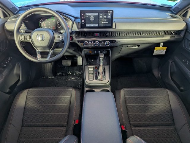 2027 Honda CR-V Hybrid Sport