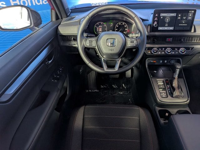 2027 Honda CR-V Hybrid Sport
