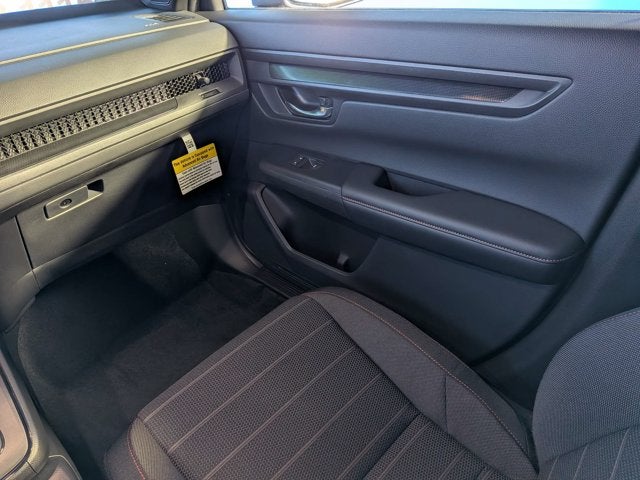 2027 Honda CR-V Hybrid Sport