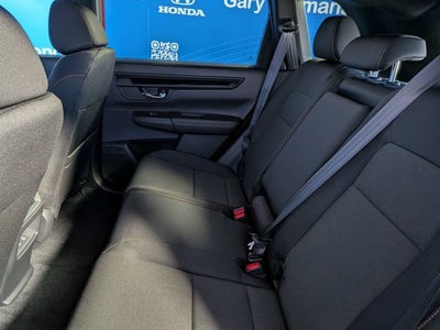 2027 Honda CR-V Hybrid Sport