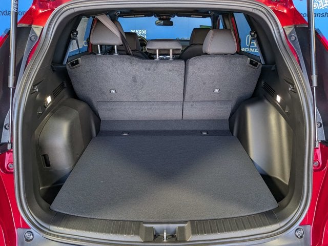 2027 Honda CR-V Hybrid Sport