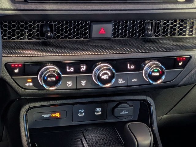 2027 Honda CR-V Hybrid Sport