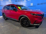 2027 Honda CR-V Hybrid Sport
