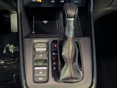 2027 Honda CR-V Hybrid Sport