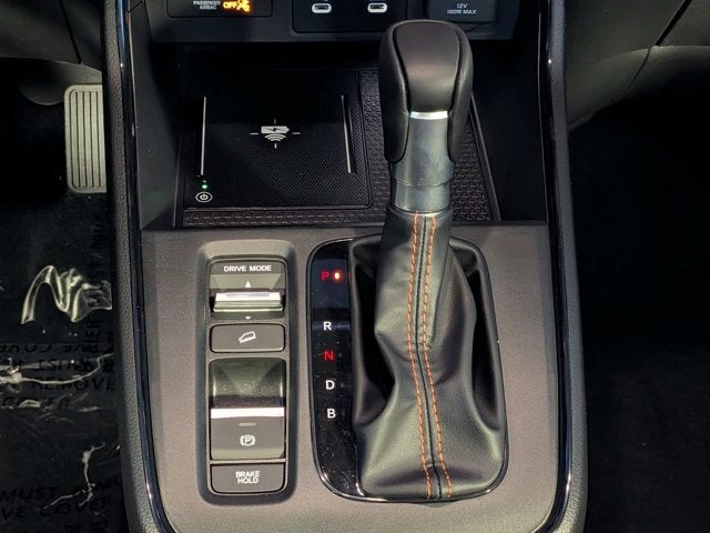 2027 Honda CR-V Hybrid Sport