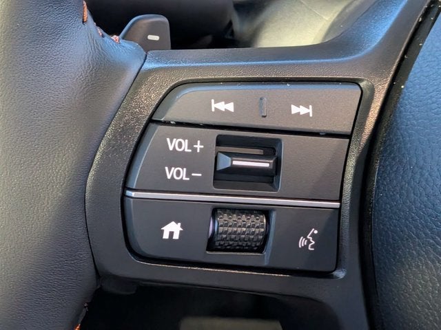 2027 Honda CR-V Hybrid Sport