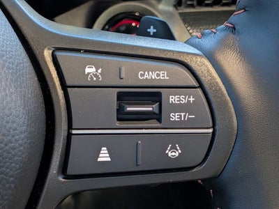 2027 Honda CR-V Hybrid Sport