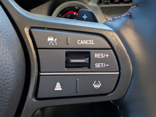2027 Honda CR-V Hybrid Sport