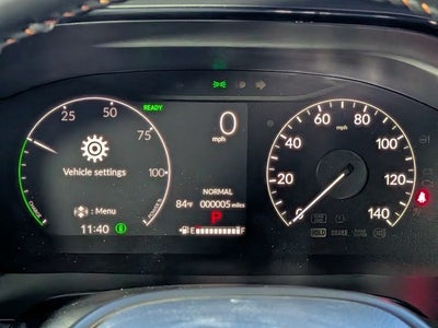 2027 Honda CR-V Hybrid Sport