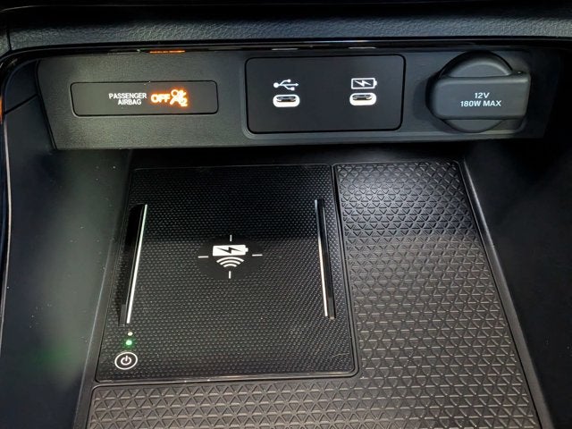 2027 Honda CR-V Hybrid Sport