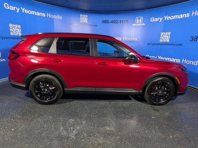 2027 Honda CR-V Hybrid Sport
