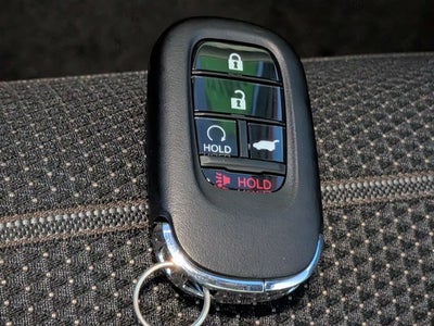2027 Honda CR-V Hybrid Sport