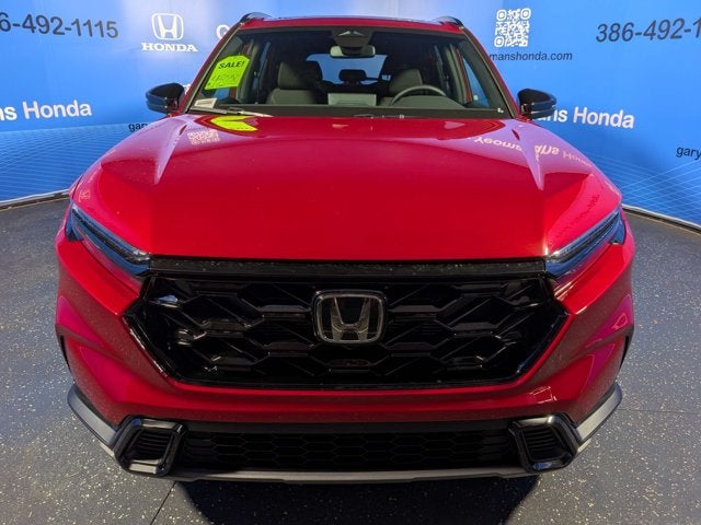 2027 Honda CR-V Hybrid Sport