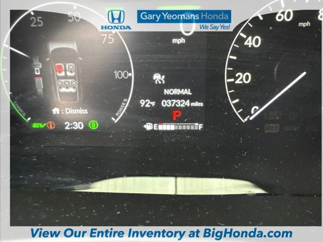 2024 Honda CR-V Hybrid Sport