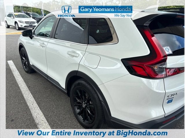 2024 Honda CR-V Hybrid Sport