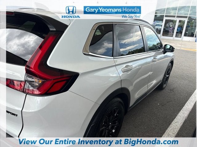 2024 Honda CR-V Hybrid Sport