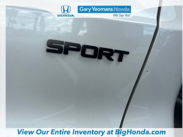 2024 Honda CR-V Hybrid Sport