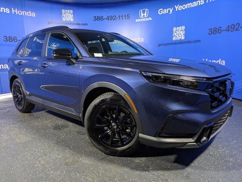 2026 Honda CR-V Hybrid Sport