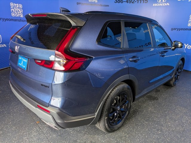 2026 Honda CR-V Hybrid Sport