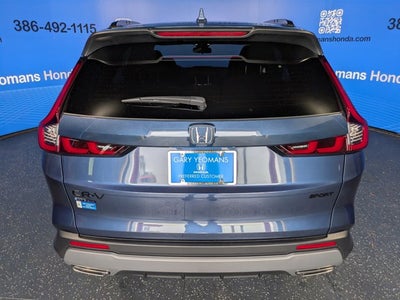 2026 Honda CR-V Hybrid Sport