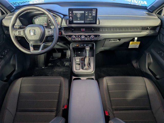 2027 Honda CR-V Hybrid Sport