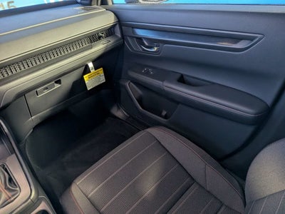 2027 Honda CR-V Hybrid Sport