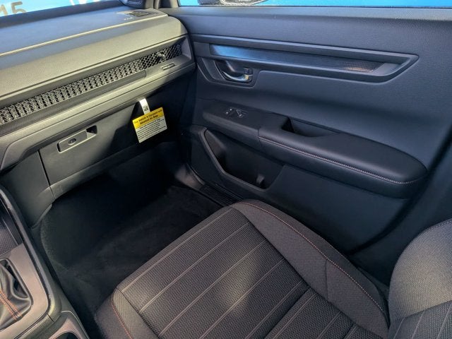 2027 Honda CR-V Hybrid Sport