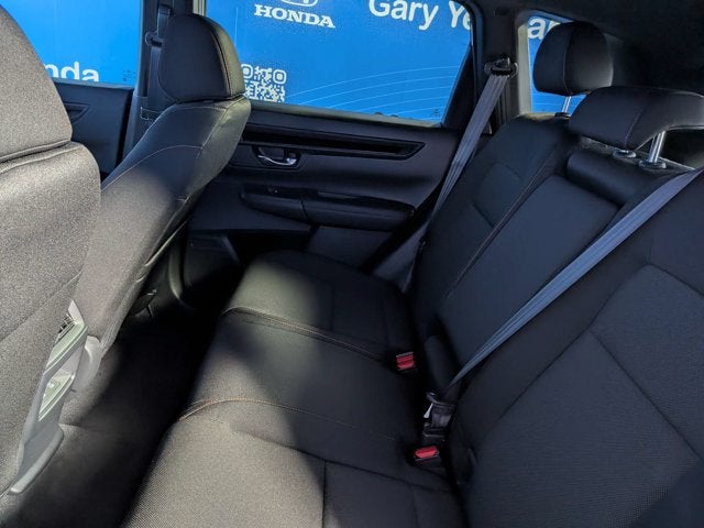 2027 Honda CR-V Hybrid Sport