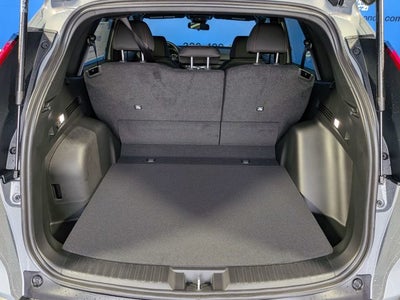 2027 Honda CR-V Hybrid Sport