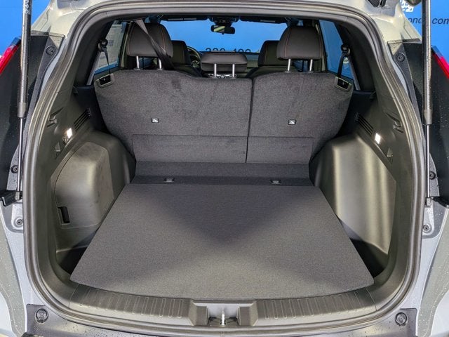 2027 Honda CR-V Hybrid Sport