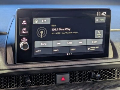 2027 Honda CR-V Hybrid Sport