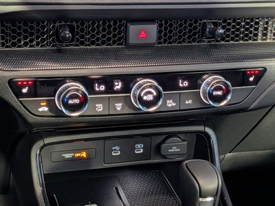 2027 Honda CR-V Hybrid Sport
