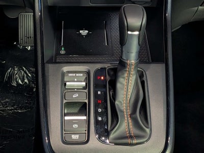 2027 Honda CR-V Hybrid Sport